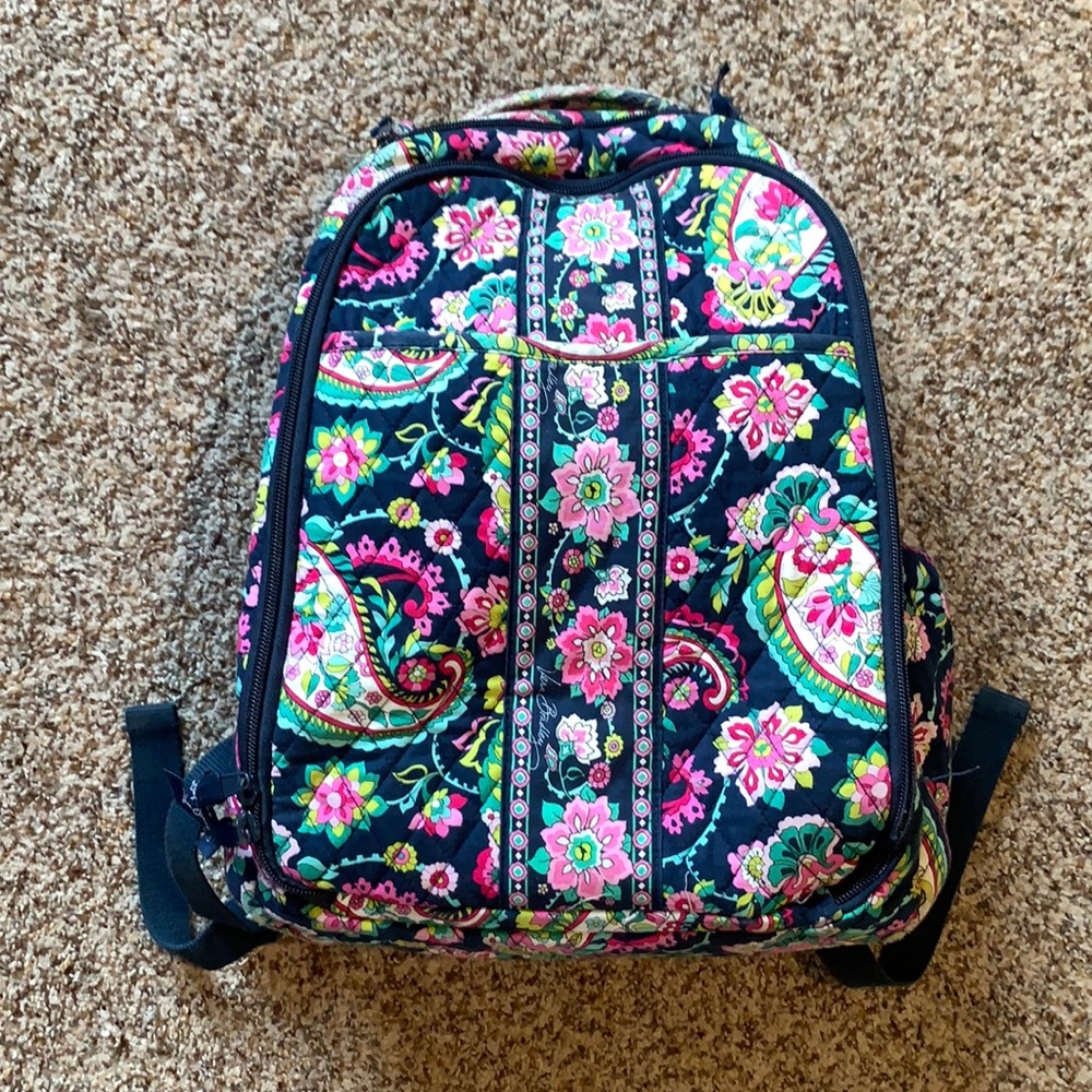 Vera Bradley backpack or diaper bag